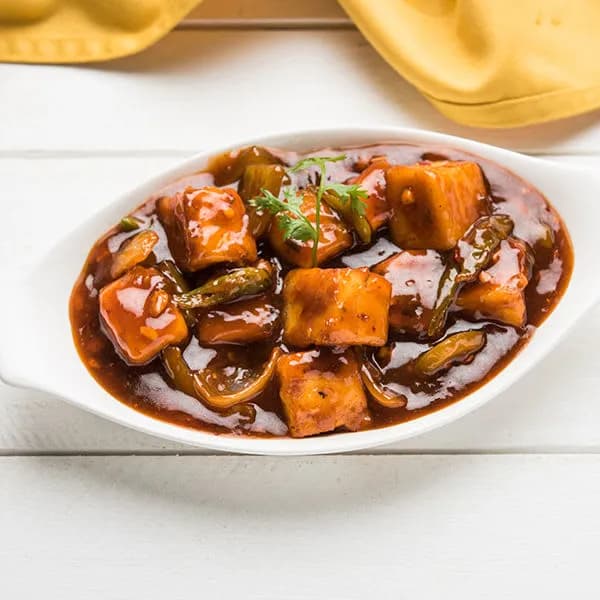 Chilli Paneer