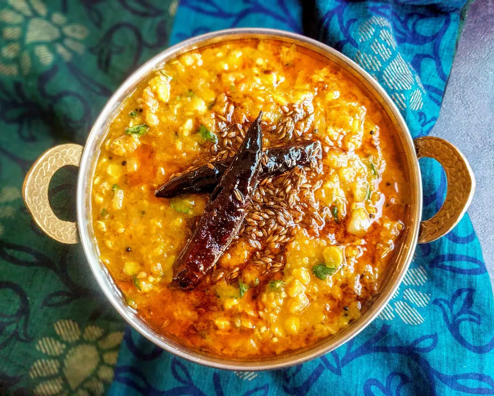 Dal Tadka