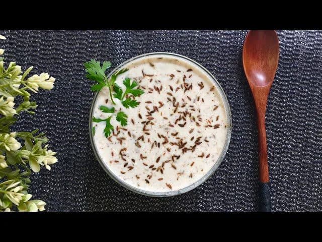 Jeera Raita