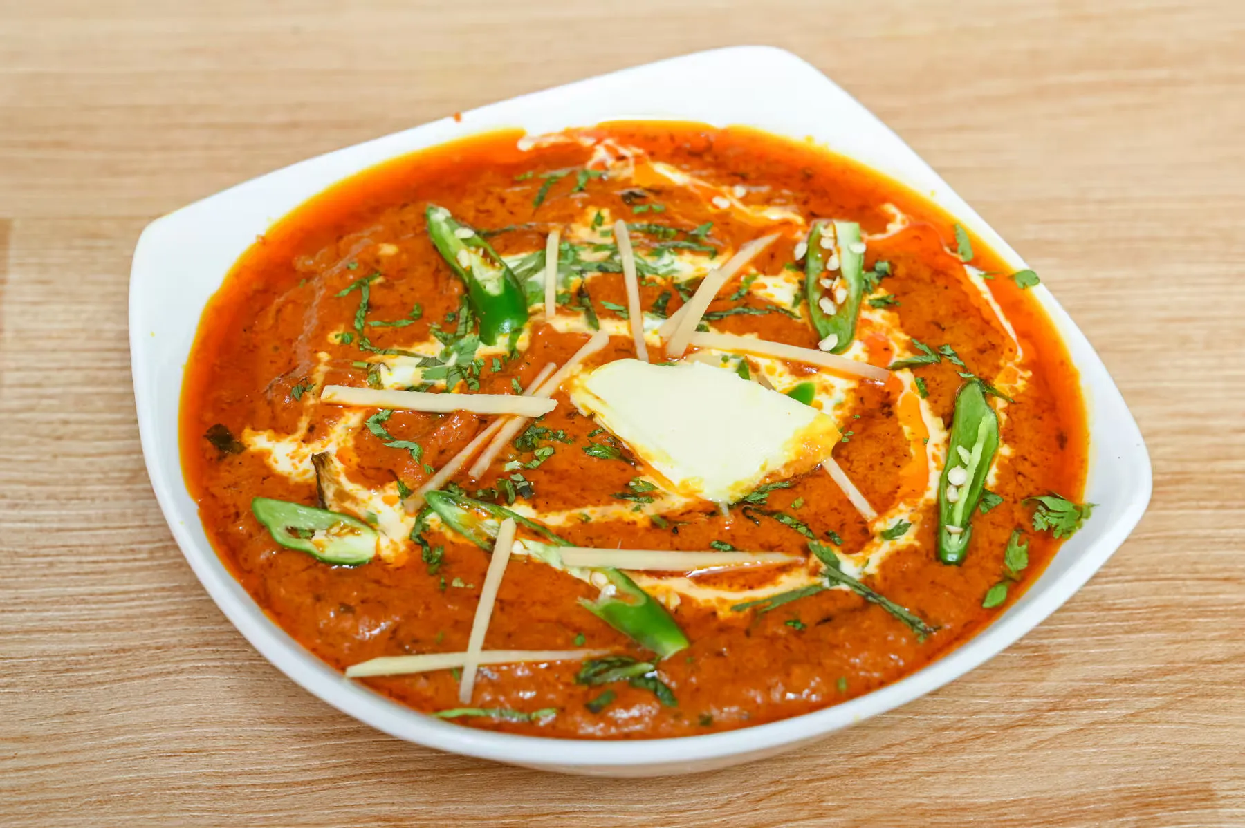 Kadhai Paneer