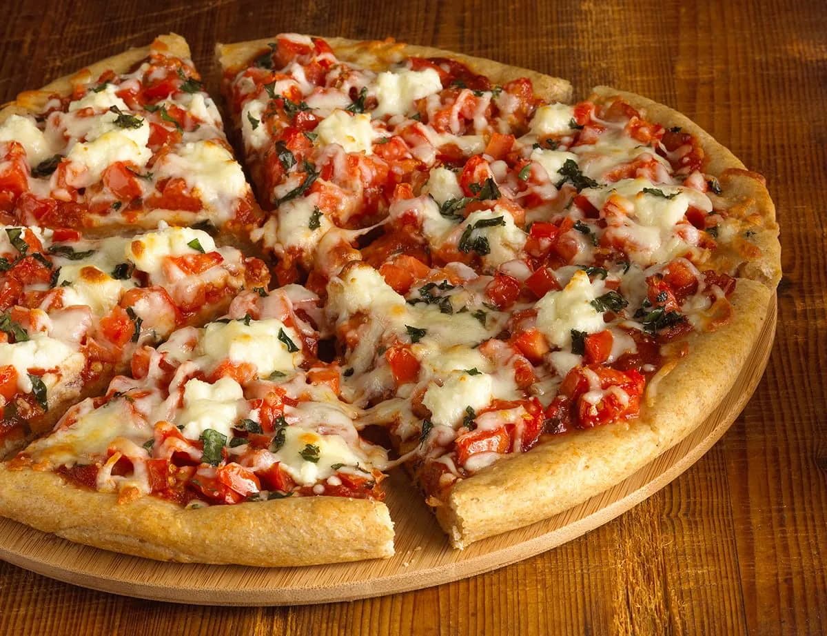 Margherita Pizza
