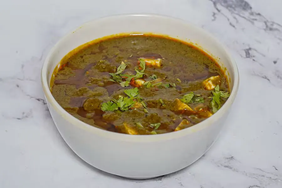 Palak Paneer