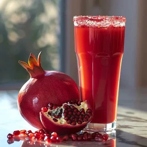 Pomegranate [Anar] Juice