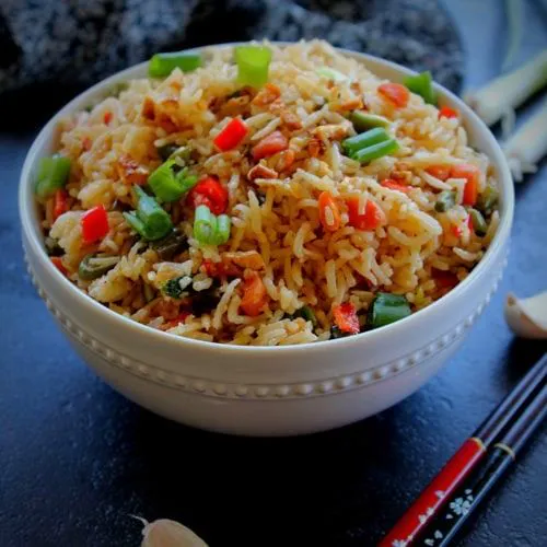 Veg Fried Rice
