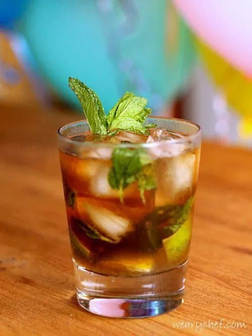 Virgin Mojito