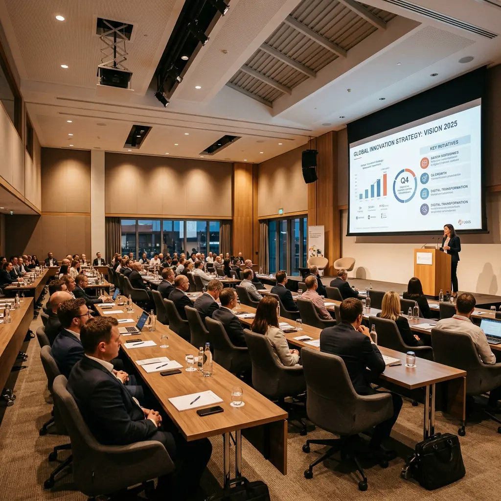 Professional Corporate Events