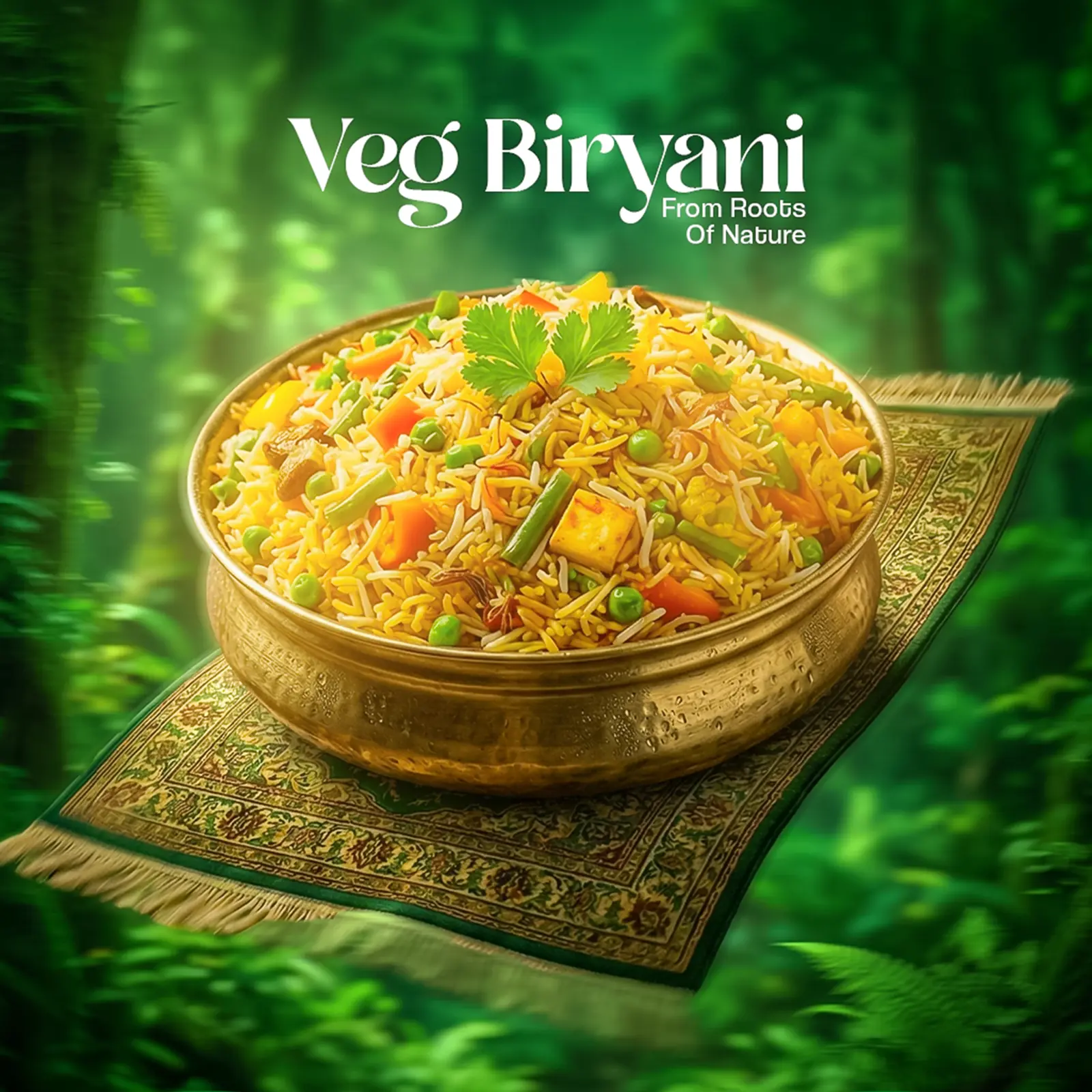 Signature Biryani